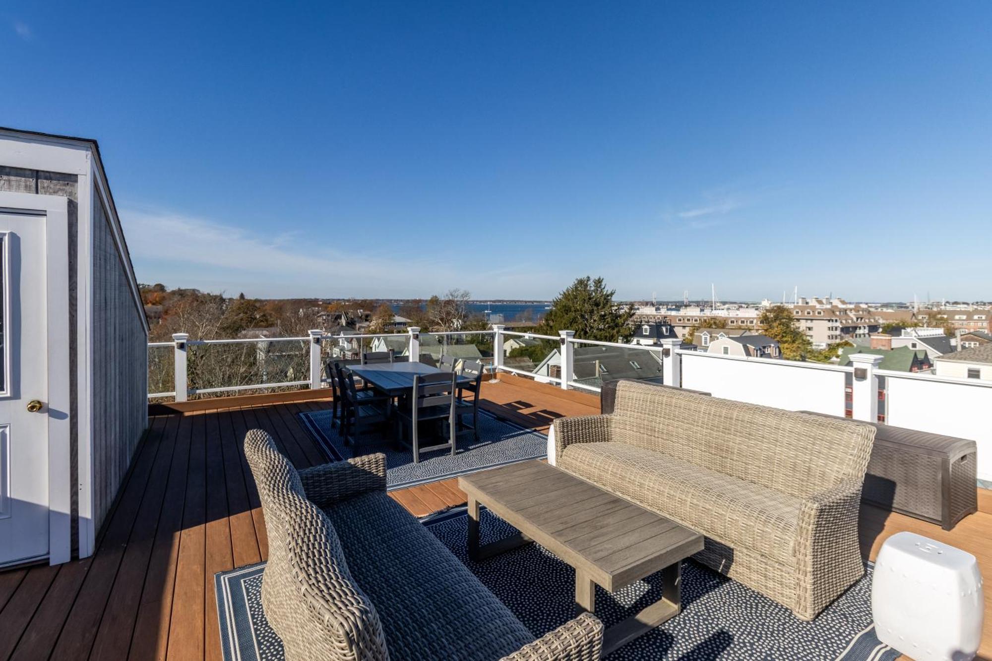 The Newport Lofts - 617 Thames Street Apartamento Exterior foto