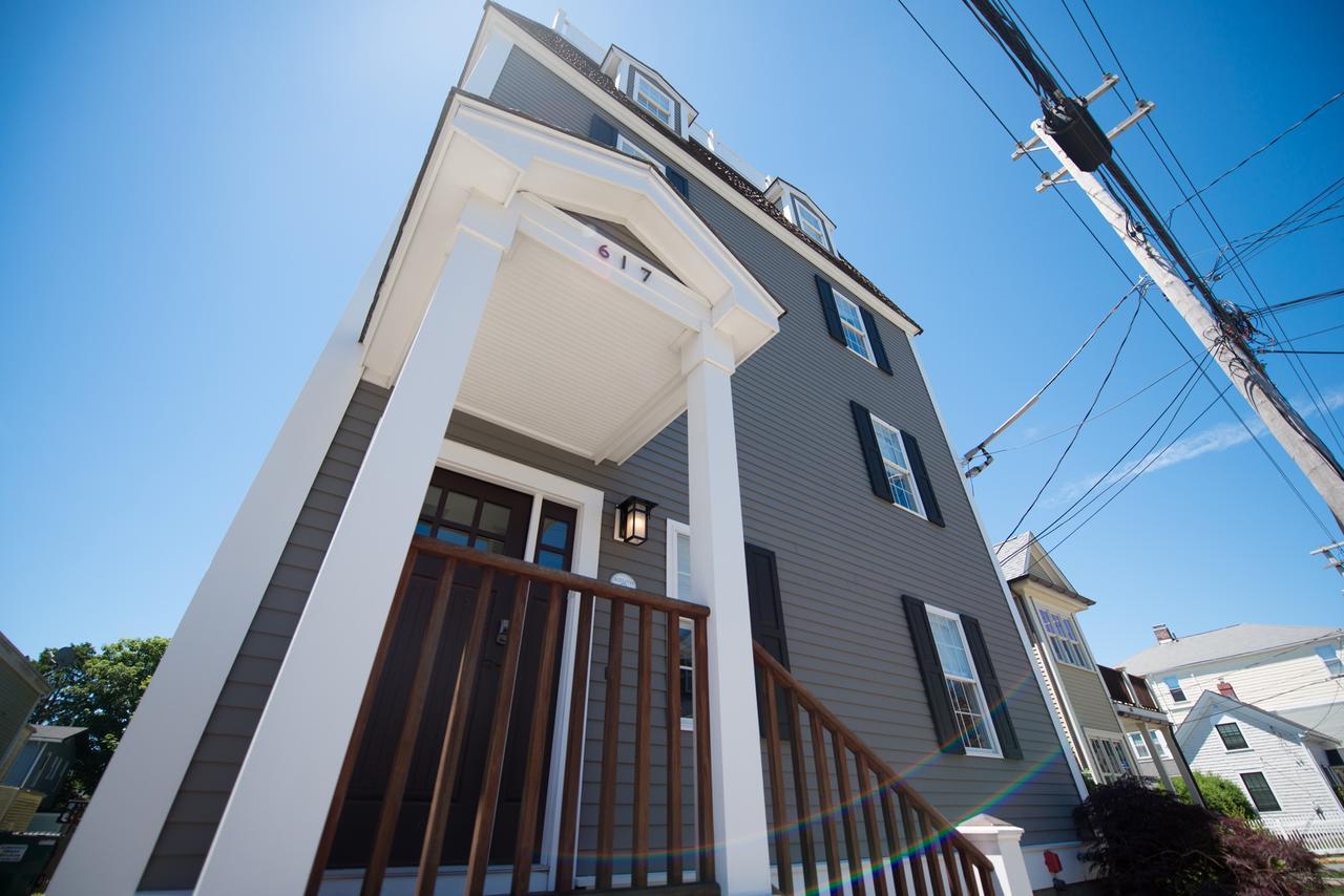 The Newport Lofts - 617 Thames Street Apartamento Exterior foto